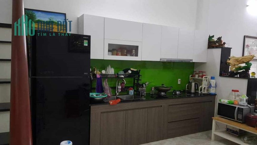 Nhà 110m2, 2T, 3PN mặt tiền kd chỉ 1 căn bán >5Ty Thạnh Lộc 44 Quận 12