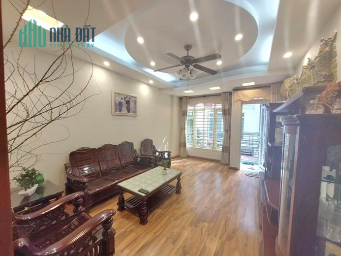 Bán nhà mặt Ngõ 73 Hoàng Ngân, Gara ô tô, kinh doanh, hai thoáng, 78m, 4 tầng, nhỉnh 13 tỷ