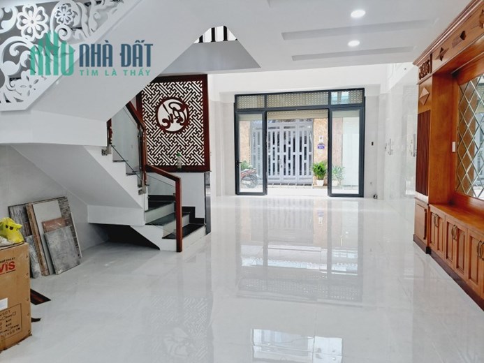 Bán nhà hẻm 7M DT 5Mx13M 5Tầng Đường Hương Lộ 2 quận Bình Tân Nhỉnh 6TỶ.