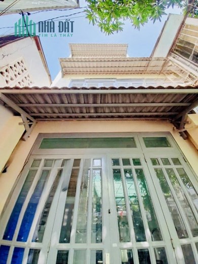 TRƯỜNG CHINH - HẺM THÔNG - NHÀ 24M 4 TẦNG GIÁ CHỈ 2.X TỶ