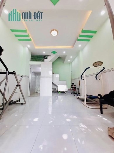 TRƯỜNG CHINH - HẺM THÔNG - NHÀ 24M 4 TẦNG GIÁ CHỈ 2.X TỶ