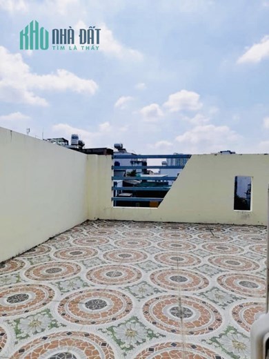 TRƯỜNG CHINH - HẺM THÔNG - NHÀ 24M 4 TẦNG GIÁ CHỈ 2.X TỶ