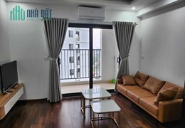 Cho thuê chung cư Tecco Elite cầu vượt Đán TP Thái Nguyên 52m2 2 phòng ngủ đầy đủ nội thất