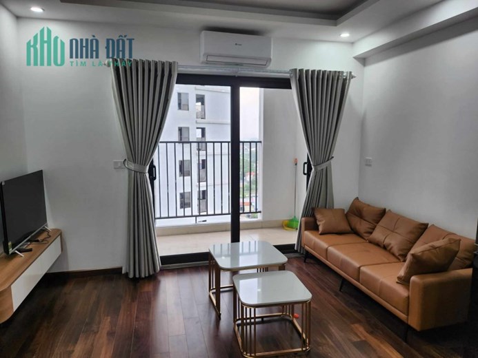Cho thuê chung cư Tecco Elite cầu vượt Đán TP Thái Nguyên 52m2 2 phòng ngủ đầy đủ nội thất