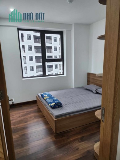 Cho thuê chung cư Tecco Elite cầu vượt Đán TP Thái Nguyên 52m2 2 phòng ngủ đầy đủ nội thất