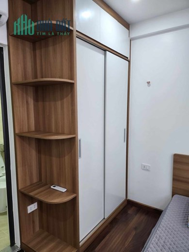 Cho thuê chung cư Tecco Elite cầu vượt Đán TP Thái Nguyên 52m2 2 phòng ngủ đầy đủ nội thất