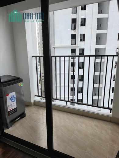 Cho thuê chung cư Tecco Elite cầu vượt Đán TP Thái Nguyên 52m2 2 phòng ngủ đầy đủ nội thất