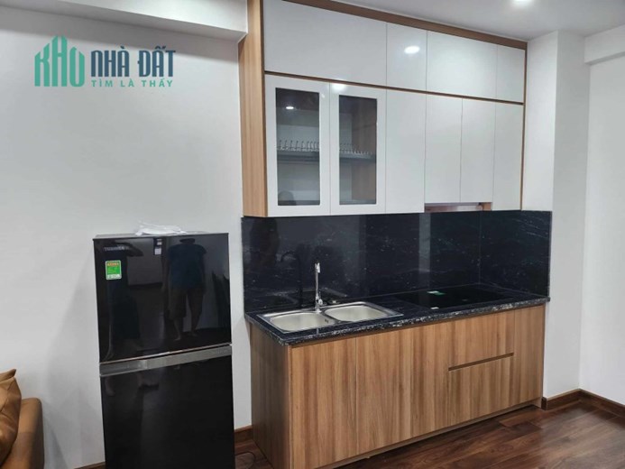 Cho thuê chung cư Tecco Elite cầu vượt Đán TP Thái Nguyên 52m2 2 phòng ngủ đầy đủ nội thất