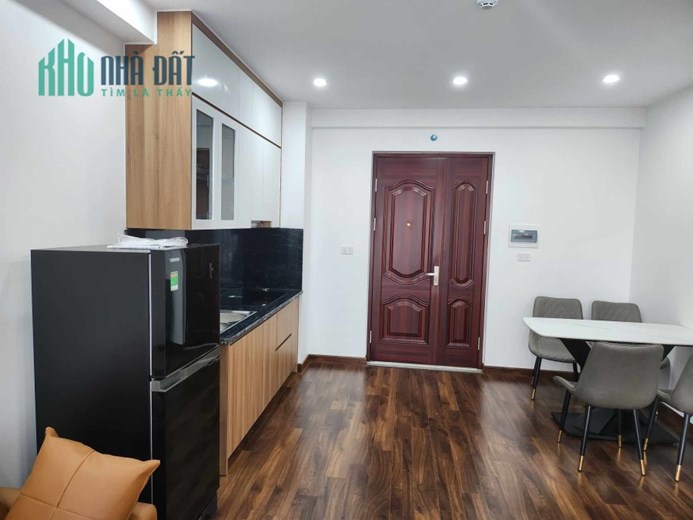 Cho thuê chung cư Tecco Elite cầu vượt Đán TP Thái Nguyên 52m2 2 phòng ngủ đầy đủ nội thất
