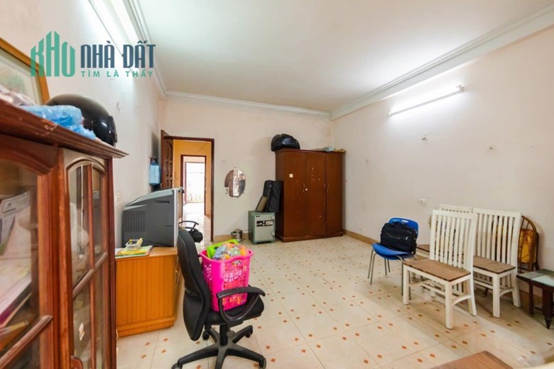 Nhà 60m Mặt Tiền 5m Phân Lô Phố Trung Kính. Vỉa Hè Đá Bóng. Ô Tô Tránh Kinh Doanh Sầm Uất. Chủ Cần