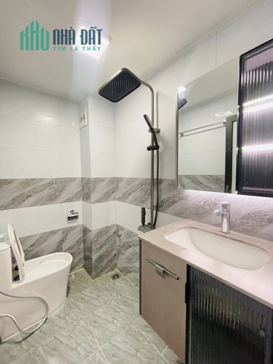 NHÀ TUYỆT ĐẸP ĐẠI TỪ THOÁNG TRƯỚC SAU FULL NỘI THẤT XỊN 41M2 4 TẦNG 4.15 TỶ