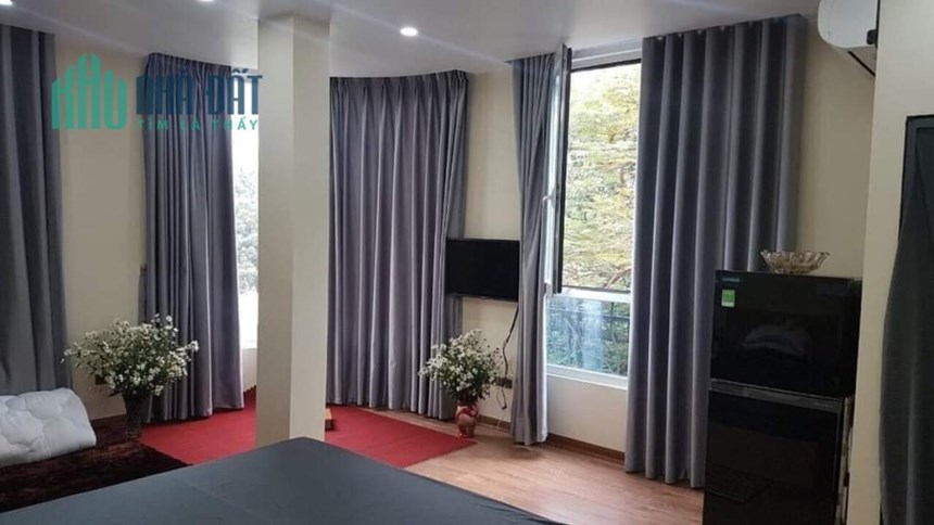 110m 7 Tầng Thang Máy Mặt Phố Nguyễn Thị Định Cầu Giấy. Kinh Doanh Bất Chấp Mọi Loại Hình. Chủ Cần