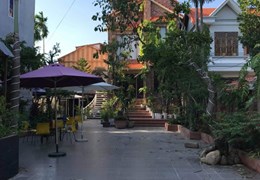 Chính chủ cần bán căn nhà biệt thự sân vườn đường Phạm Như Xương, thị xã Điện Ngọc