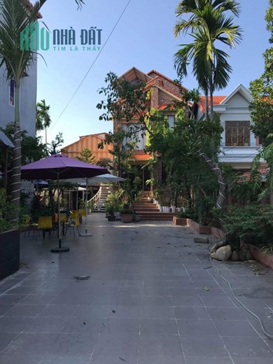 Chính chủ cần bán căn nhà biệt thự sân vườn đường Phạm Như Xương, thị xã Điện Ngọc