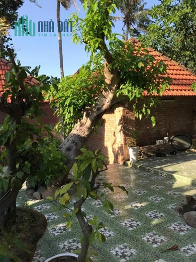 Chính chủ cần bán căn nhà biệt thự sân vườn đường Phạm Như Xương, thị xã Điện Ngọc