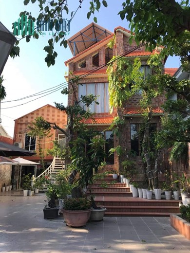 Chính chủ cần bán căn nhà biệt thự sân vườn đường Phạm Như Xương, thị xã Điện Ngọc