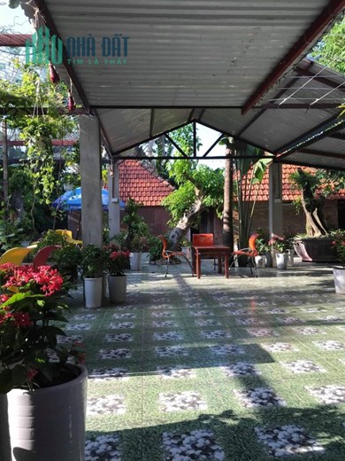Chính chủ cần bán căn nhà biệt thự sân vườn đường Phạm Như Xương, thị xã Điện Ngọc