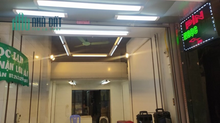 Chính Chủ Mời thuê cửa hàng mặt phố Đồng Xuân, phường Đồng Xuân, Hoàn Kiếm, Hà Nội