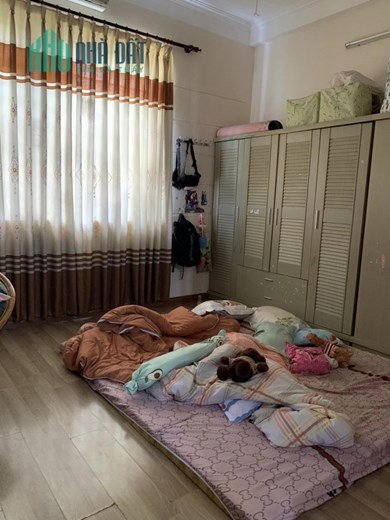 Bán nhà 84m2 phố Nguyễn Văn Cừ, Long Biên Gara 2 Ô tô phi Vỉa hè rộng Kinh doanh siêu đỉnh Giá 4.9