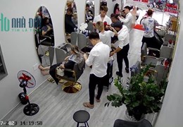 SANG NHƯỢNG CƠ SỞ 2 SALON * ĐỊA CHỈ 212 ĐẠI MỖ, NAM TỪ LIÊM , HÀ NỘI