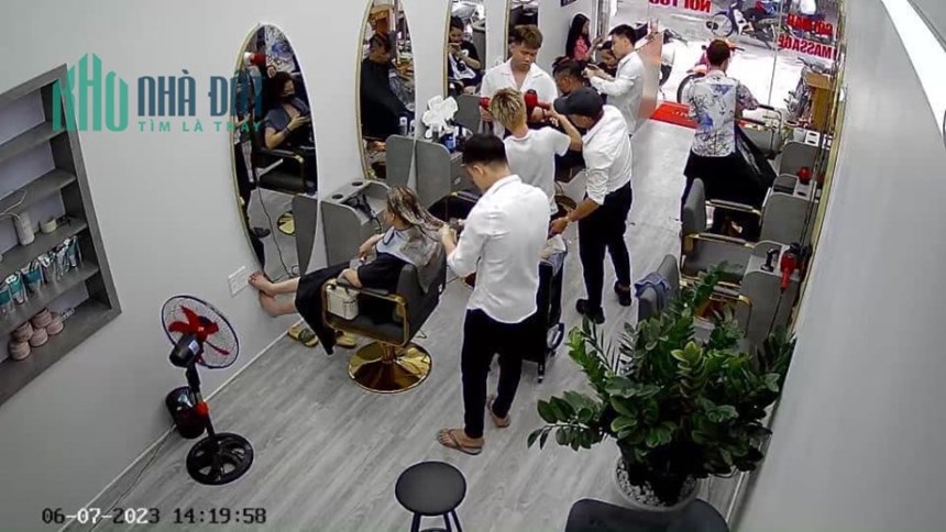 SANG NHƯỢNG CƠ SỞ 2 SALON * ĐỊA CHỈ 212 ĐẠI MỖ, NAM TỪ LIÊM , HÀ NỘI