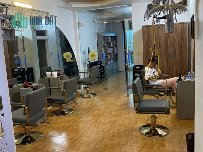 SANG NHƯỢNG CƠ SỞ 2 SALON * ĐỊA CHỈ 212 ĐẠI MỖ, NAM TỪ LIÊM , HÀ NỘI