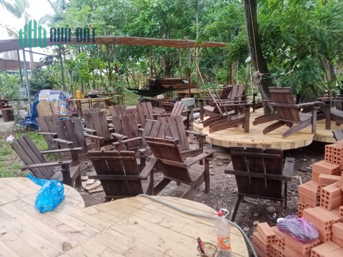 Xưởng sản xuất đồ gỗ muồng. Xưởng tại tổ 6 Xuân Thọ thành phố Đà Lạt