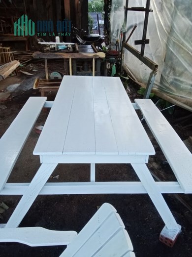 Xưởng sản xuất đồ gỗ muồng. Xưởng tại tổ 6 Xuân Thọ thành phố Đà Lạt