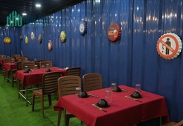 CẦN SANG NHƯỢNG TOÀN BỘ QUÁN HẢI SẢN