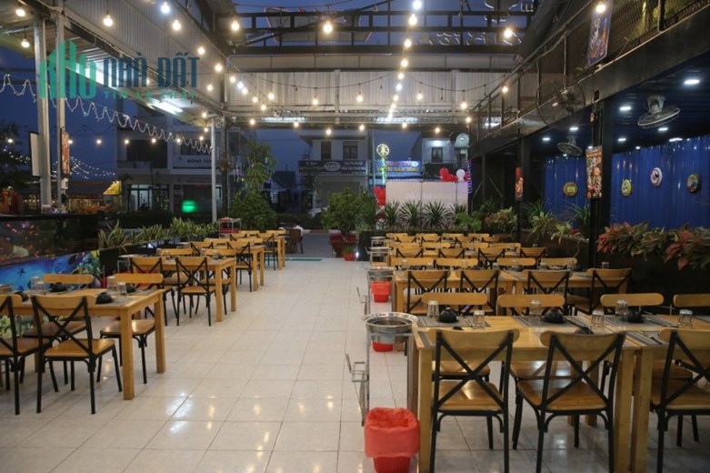 CẦN SANG NHƯỢNG TOÀN BỘ QUÁN HẢI SẢN