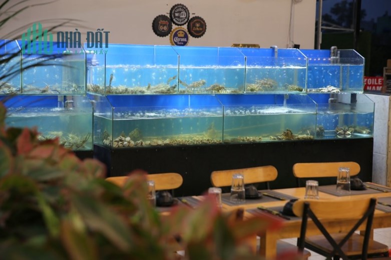 CẦN SANG NHƯỢNG TOÀN BỘ QUÁN HẢI SẢN