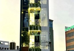 Siêu Phẩm 6 tầng Mặt tiền Phạm Huy Thông, Gò Vấp – View sông khu đắc địa