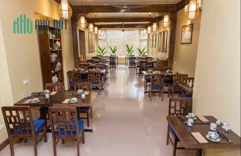 Tòa nhà Mặt Phố Trần Khát chân 6 Tầng thang máy mặt tiền rộng hiếm có 25.8 Tỷ
