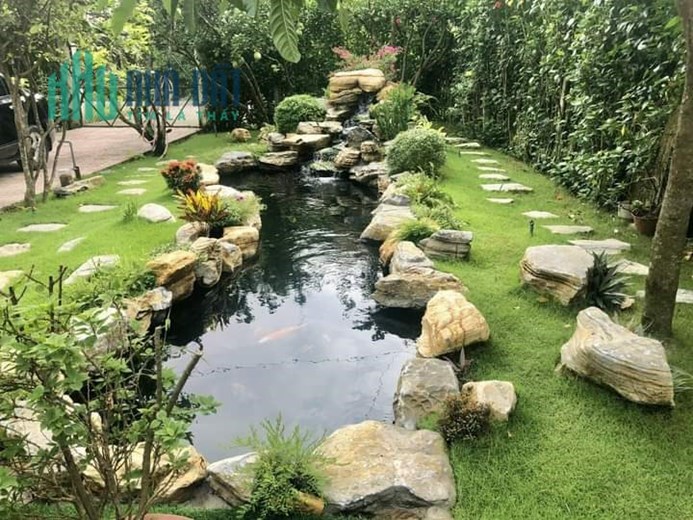 BIỆT THỰ SÂN VƯỜN NGHĨ DƯỠNG AN PHÚ CỦ CHI  -600M NHỈNH 4 TỶ.