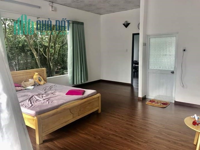 BIỆT THỰ SÂN VƯỜN NGHĨ DƯỠNG AN PHÚ CỦ CHI  -600M NHỈNH 4 TỶ.