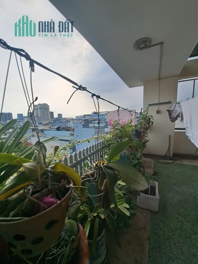 TÒA NHÀ CĂN HỘ DỊCH VỤ MẶT TIỀN LÝ PHỤC MAN CHƯA QUA ĐẦU TƯ