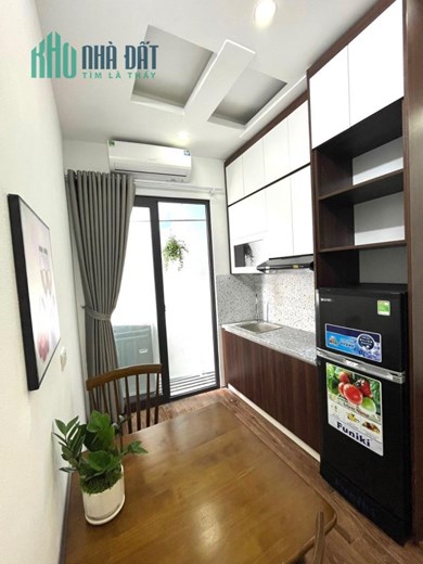 Bán CCMN Lê Thanh Nghị, Hai Bà Trưng 53m, 5 tầng, 9PN khép kín, thuê 600tr/năm, chỉ 6.8 tỷ
