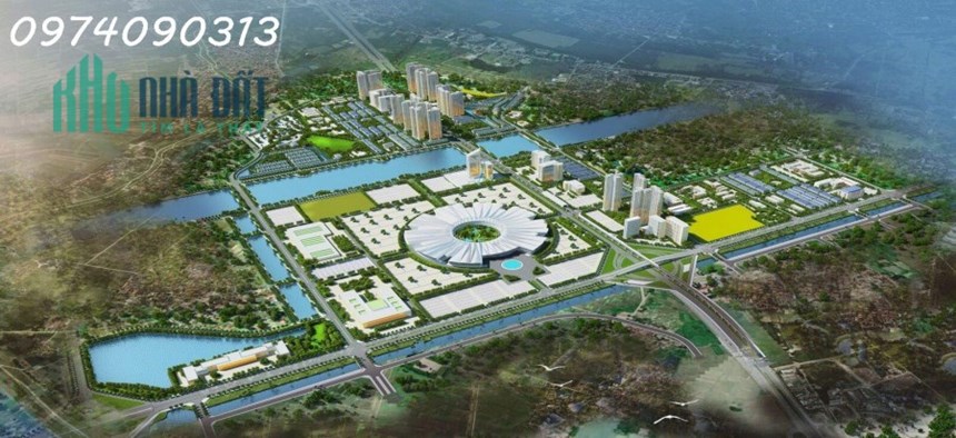 Bán đất đấu giá Xuân Canh Đông Anh gần dự án Vinhomes Cổ Loa DONGANHLAND