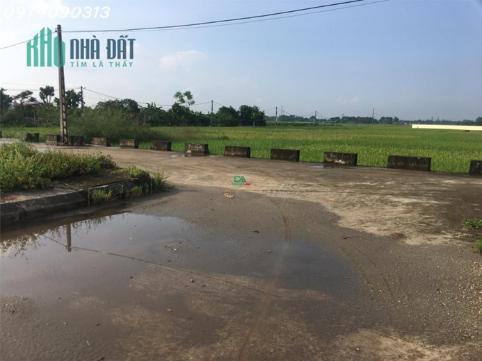 Bán đất đấu giá Xuân Canh Đông Anh gần dự án Vinhomes Cổ Loa DONGANHLAND