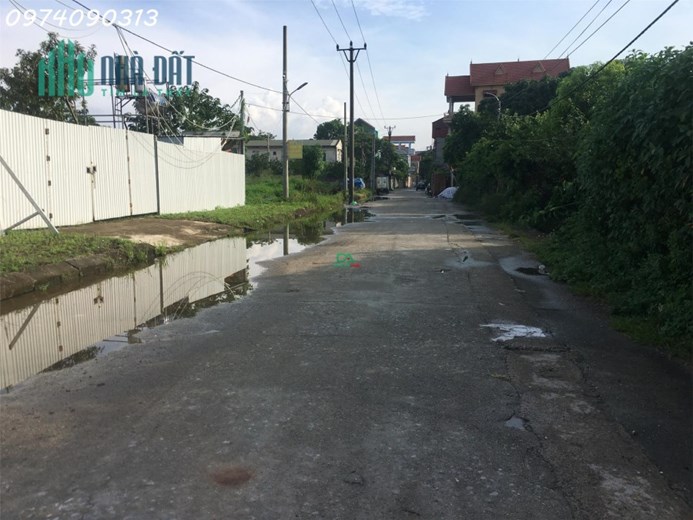 Bán đất đấu giá Xuân Canh Đông Anh gần dự án Vinhomes Cổ Loa DONGANHLAND