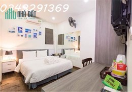 6 TẦNG THANG MÁY VỚI 10 PHÒNG KINH DOANH FULL 24/7 – DOANH THU 200 TRIỆU/THÁNG