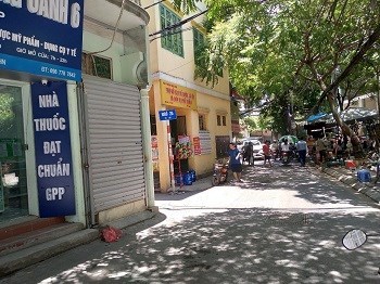 Cho Thuê Phòng Tại Ngõ 25 Cự Lộc – Royal City – Ngã Tư Sở, Vào Ở Ngay