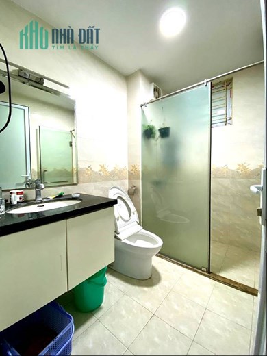Bán nhà ngõ 34 Hoàng Cầu Đống Đa, ôtô, DTSD 55m2 x 6 tầng, MT 4,2m. 13 tỷ