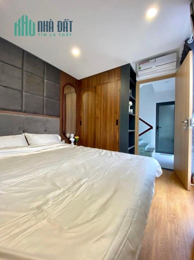 NHÀ ĐẸP - SỔ VUÔNG A4 - TẶNG NỘI THẤT CAO CẤP