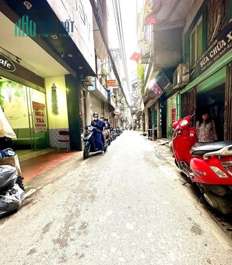 Siêu hót bán nhà c4 Đê La Thành, Đống Đa, 70m2, mt5m xây CCMN đẹp giá 5.6 tỷ