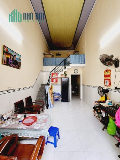 Bán Nhà Hẻm Đường Võ Văn Dũng Ngô Mây Quy Nhơn , Mê Lỡ , Giá 1 Tỷ 950Tr