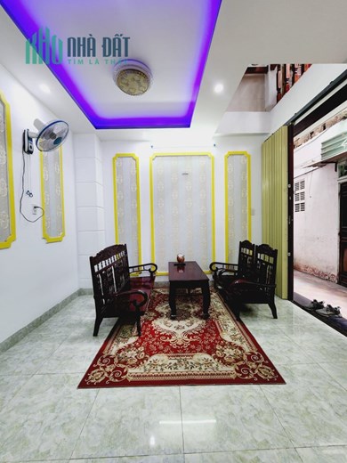 Bán Nhà 4 mê nguyên Hẻm cạn Ngô Mây P.Ngô Mây Quy Nhơn , 24m2 ,Giá 2 Tỷ 180Tr