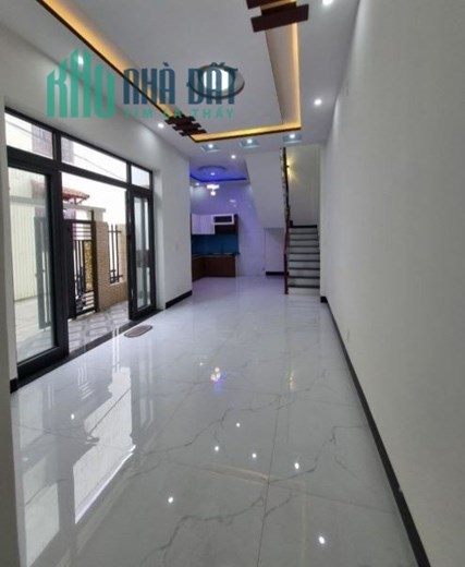 NHÀ 2 TẦNG 2 MÊ KIỆT Ô TÔ TRẦN ĐÌNH TRI