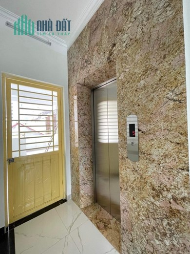Bán nhà 83m2 phố Nguyễn Văn Cừ, Long Biên Gara Ô tô đua Thang máy XỊN Nội thất Đẳng Cấp 10.1 Tỷ