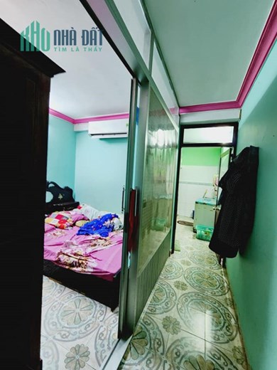 Bán Nhà Hẻm Võ Mười P.Ngô Mây Quy Nhơn , 37m2 , Gác Lỡ , 1 Tỷ 980Tr